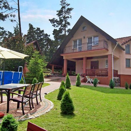 Holiday Home Mielno 2 Екстер'єр фото