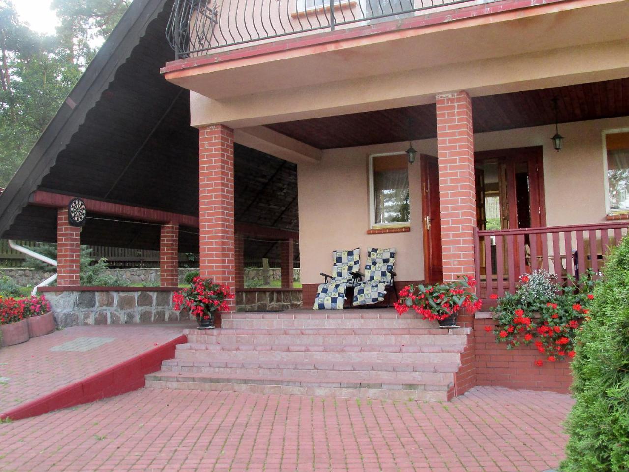 Holiday Home Mielno 2 Екстер'єр фото