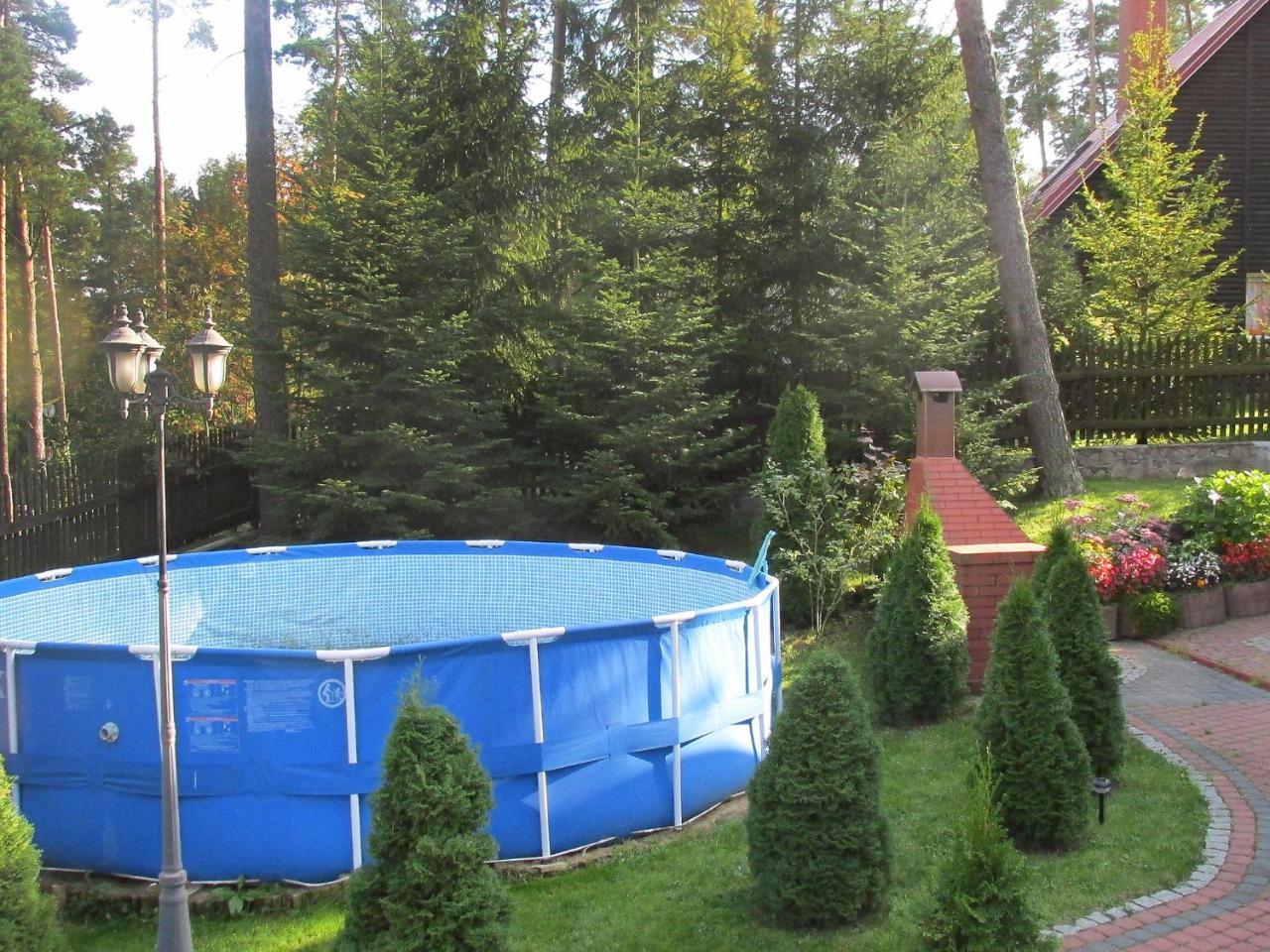 Holiday Home Mielno 2 Екстер'єр фото