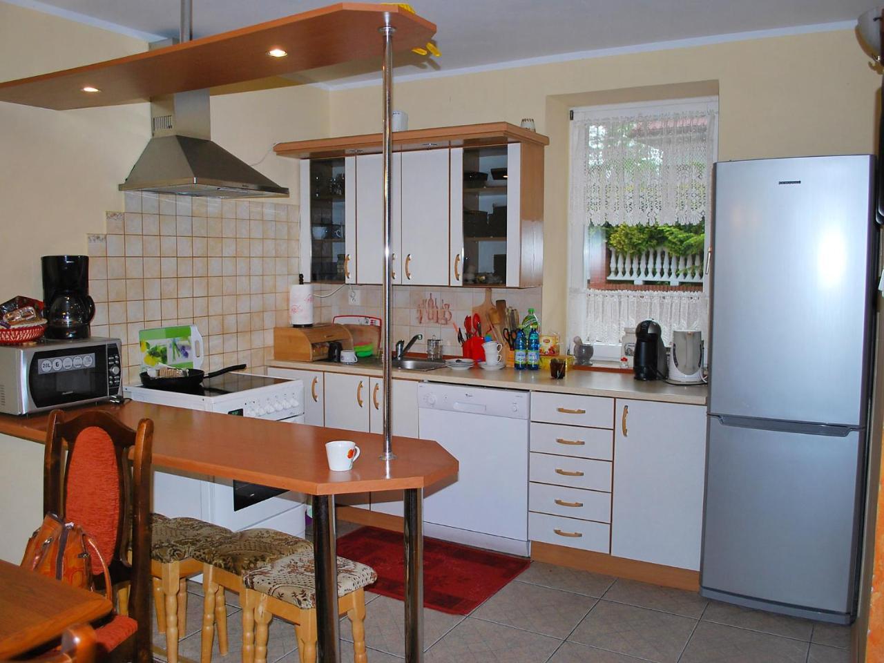 Holiday Home Mielno 2 Екстер'єр фото