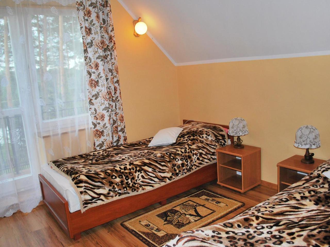 Holiday Home Mielno 2 Екстер'єр фото