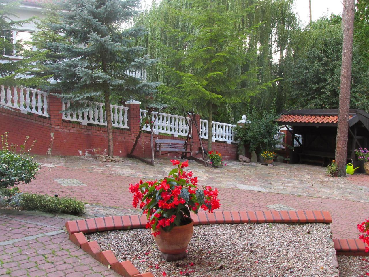Holiday Home Mielno 2 Екстер'єр фото