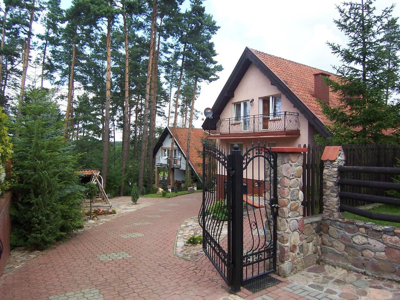 Holiday Home Mielno 2 Екстер'єр фото