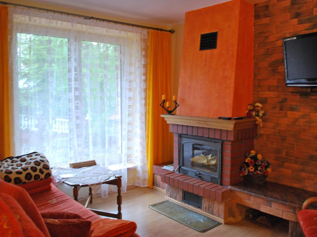 Holiday Home Mielno 2 Екстер'єр фото