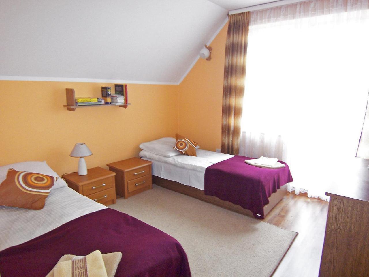 Holiday Home Mielno 2 Екстер'єр фото