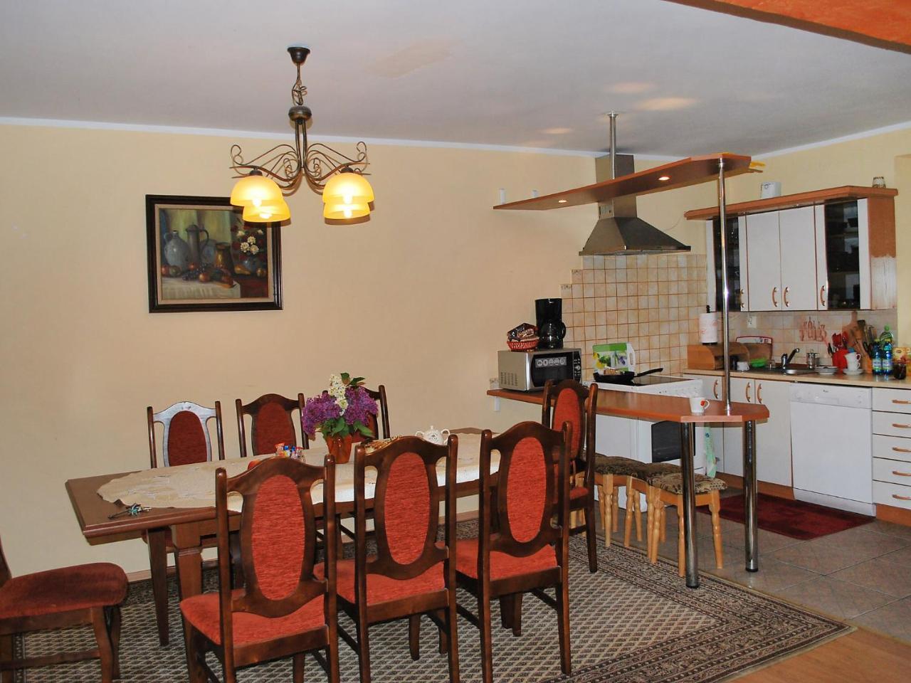 Holiday Home Mielno 2 Екстер'єр фото