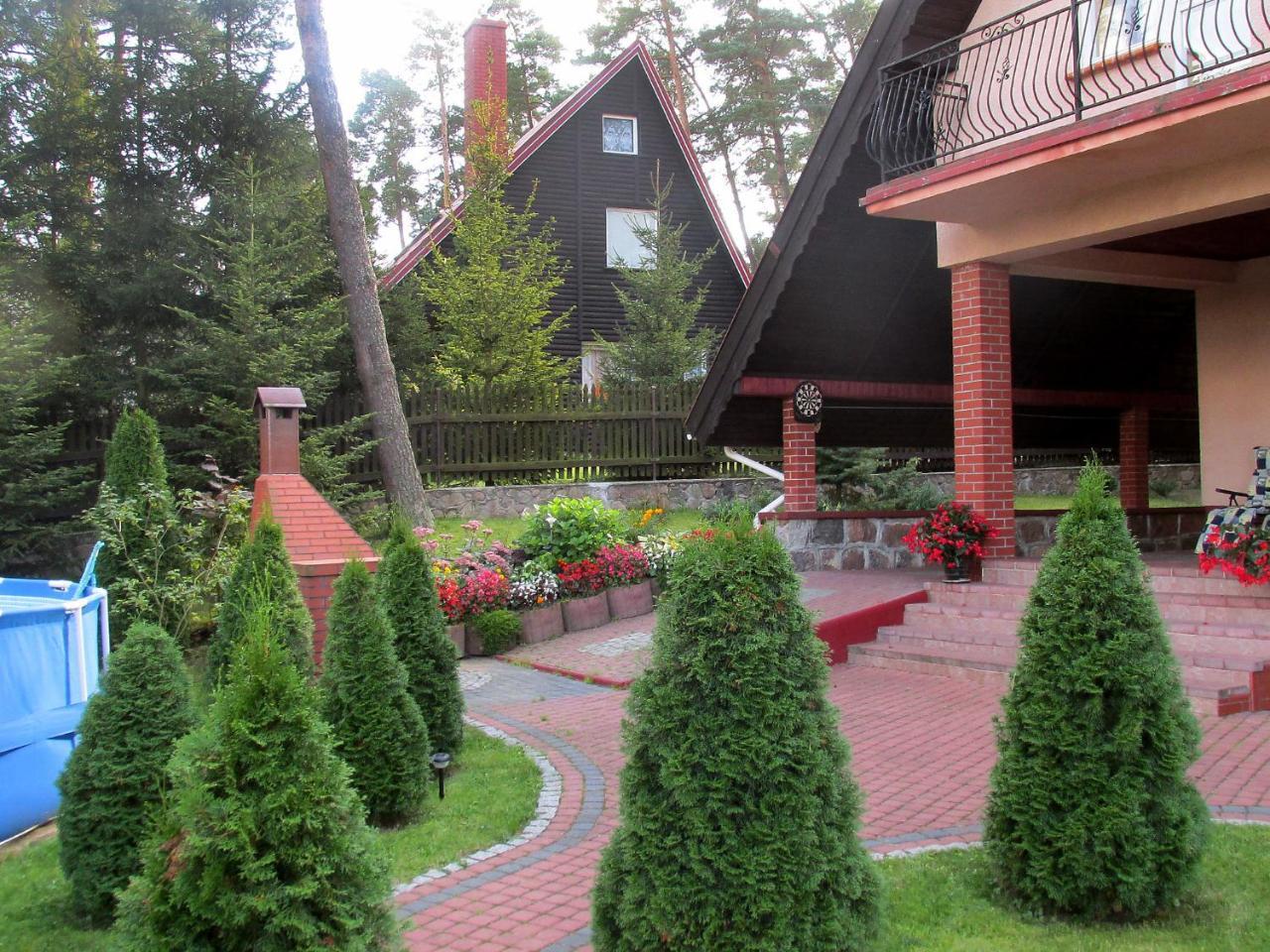 Holiday Home Mielno 2 Екстер'єр фото