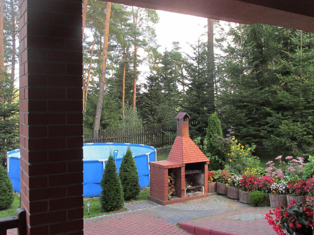 Holiday Home Mielno 2 Екстер'єр фото