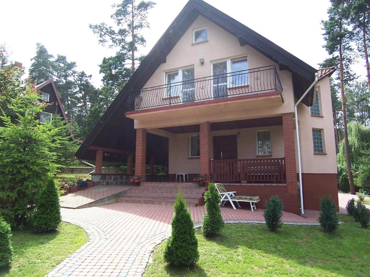 Holiday Home Mielno 2 Екстер'єр фото