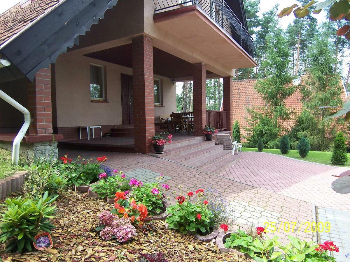 Holiday Home Mielno 2 Екстер'єр фото