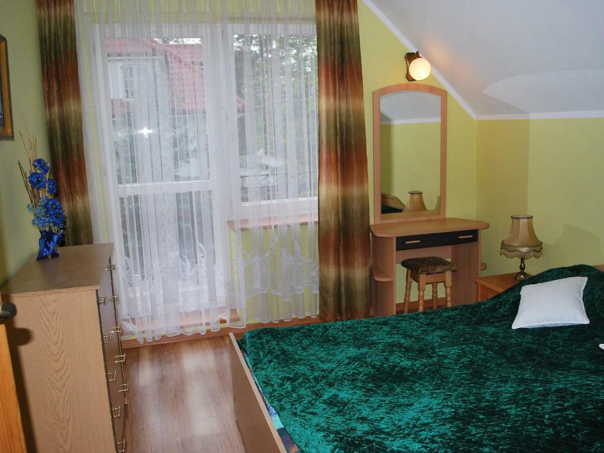 Holiday Home Mielno 2 Екстер'єр фото