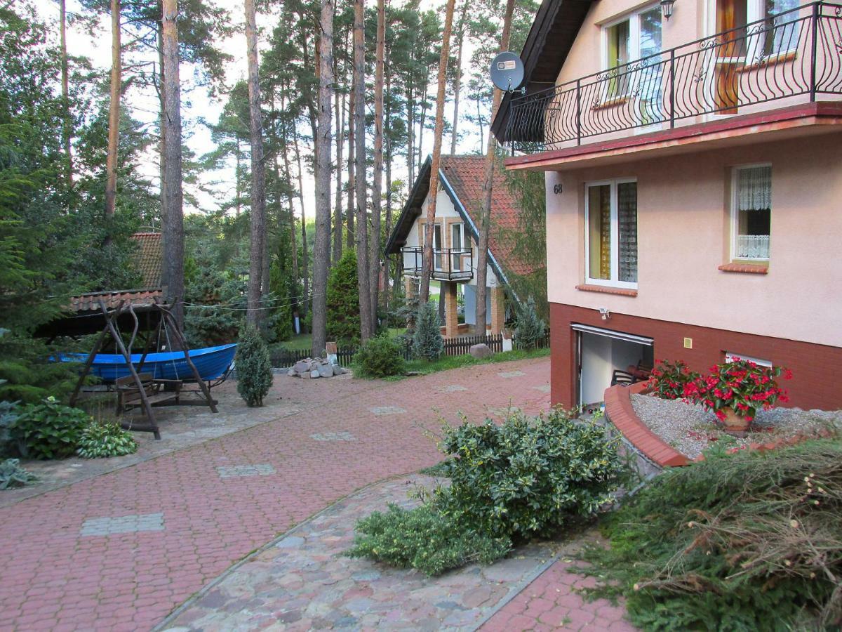 Holiday Home Mielno 2 Екстер'єр фото