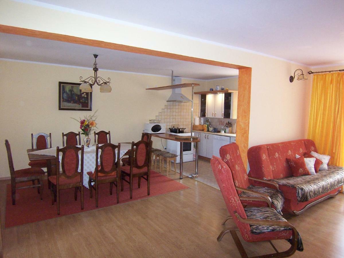 Holiday Home Mielno 2 Екстер'єр фото