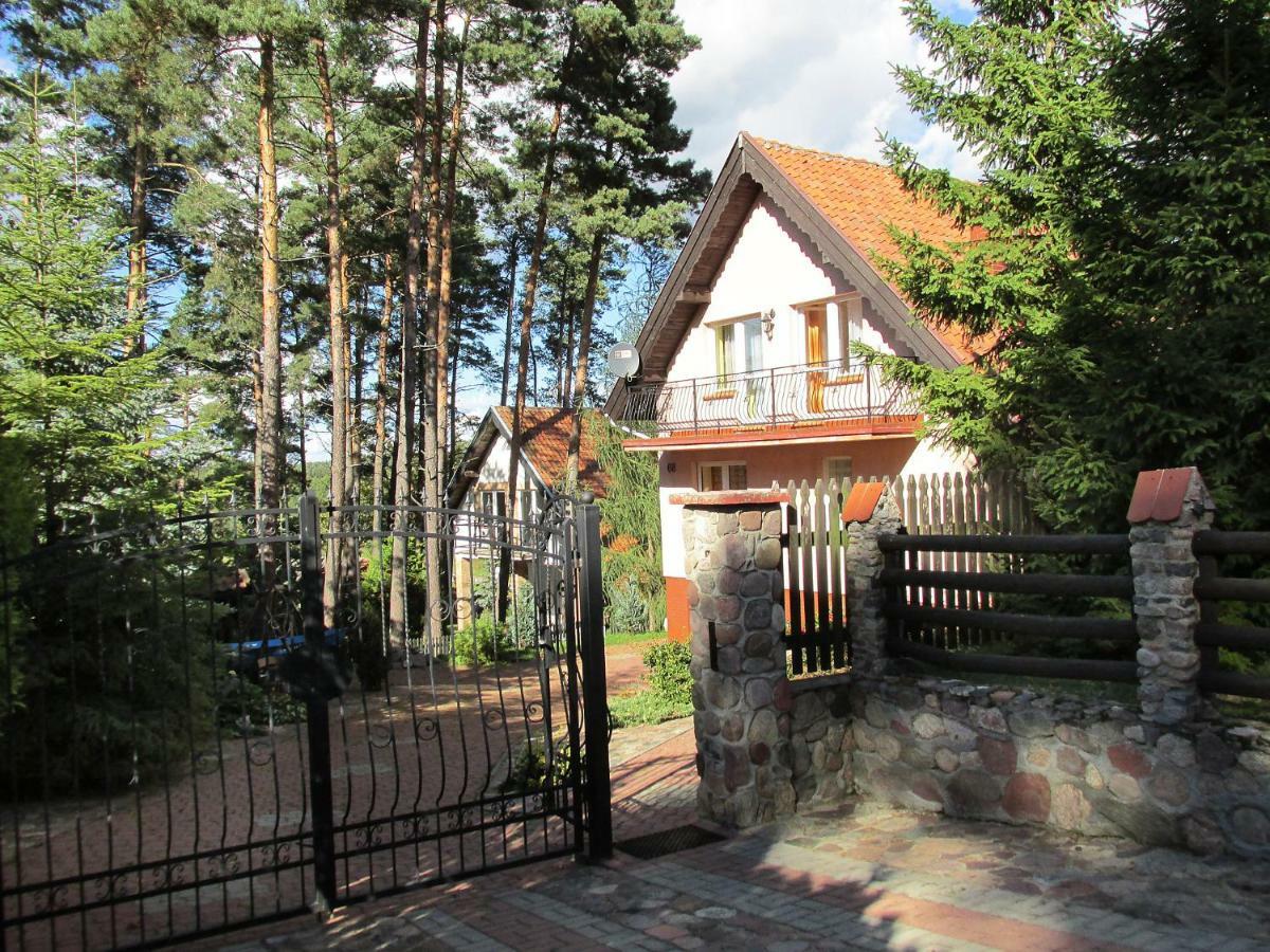 Holiday Home Mielno 2 Екстер'єр фото