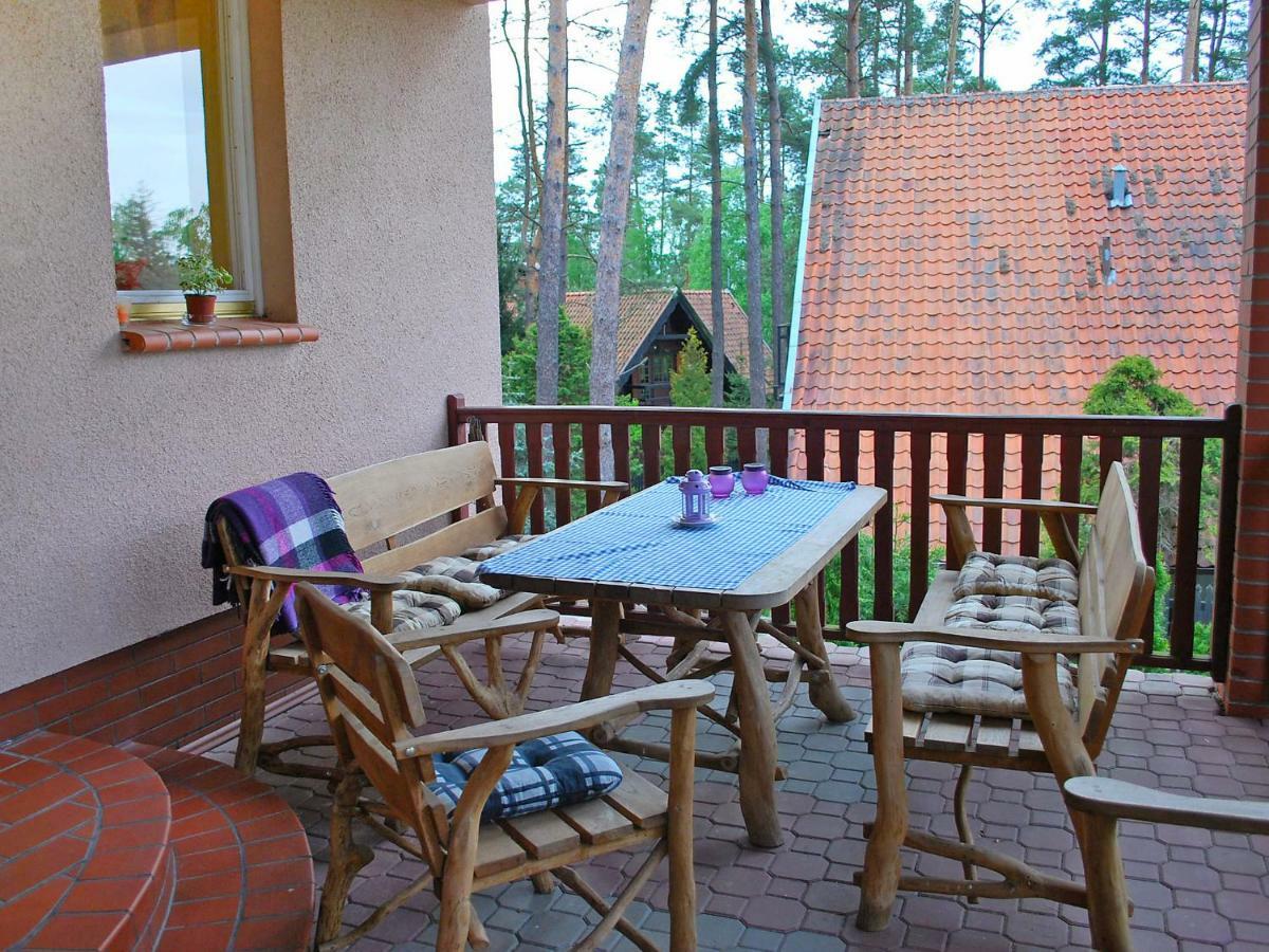 Holiday Home Mielno 2 Екстер'єр фото