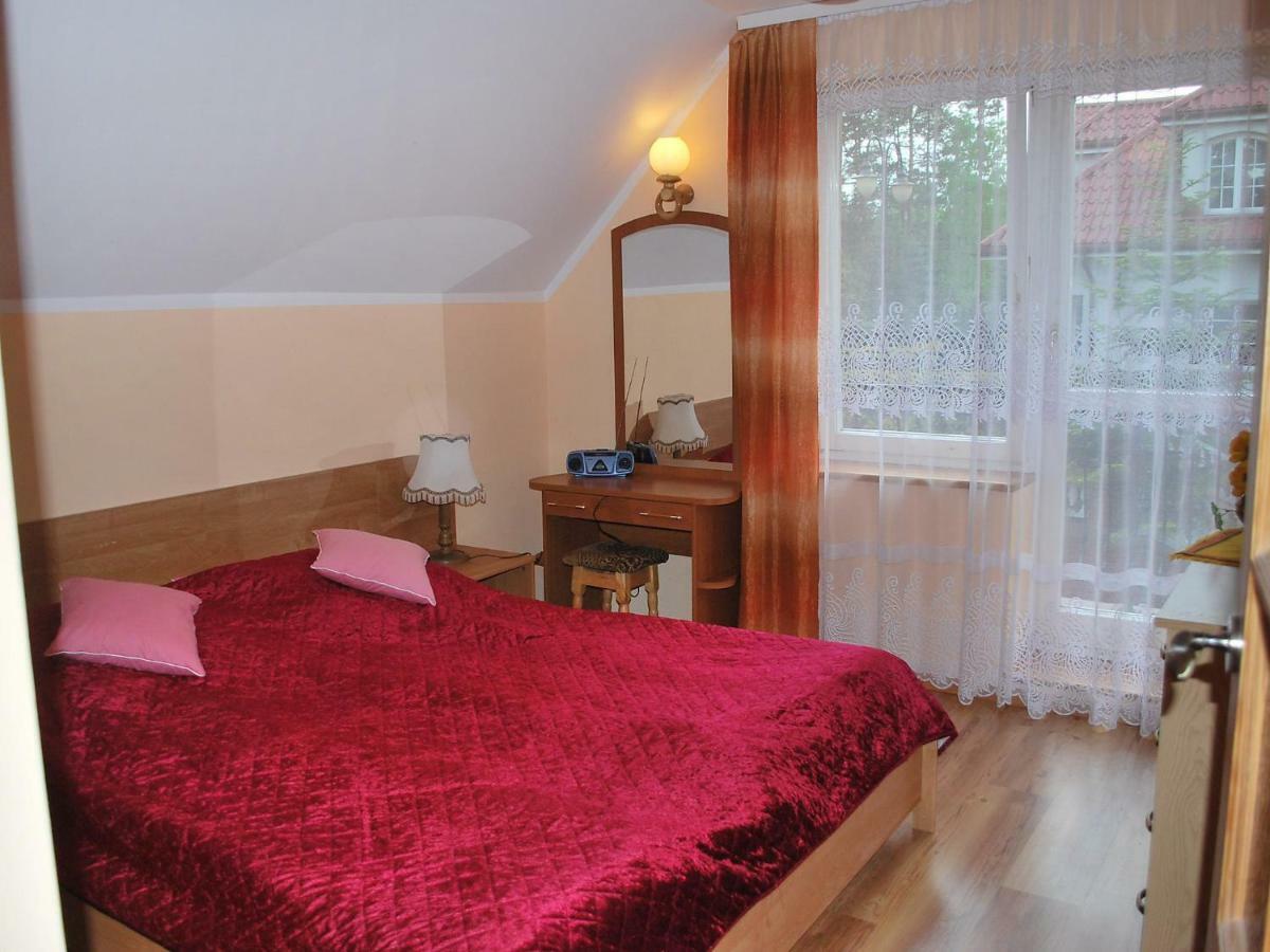 Holiday Home Mielno 2 Екстер'єр фото